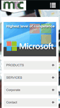 Mobile Screenshot of mtcdirect.com